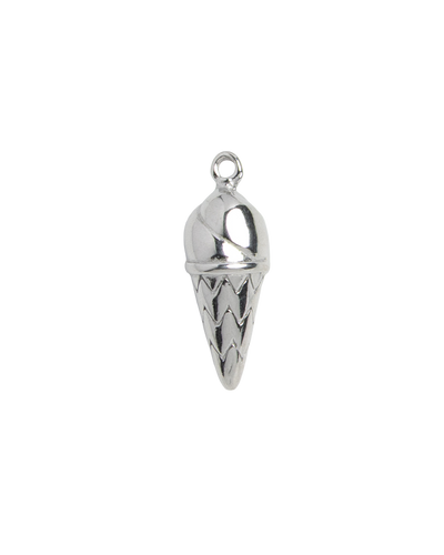 Silver Charm Ice Cream Cone