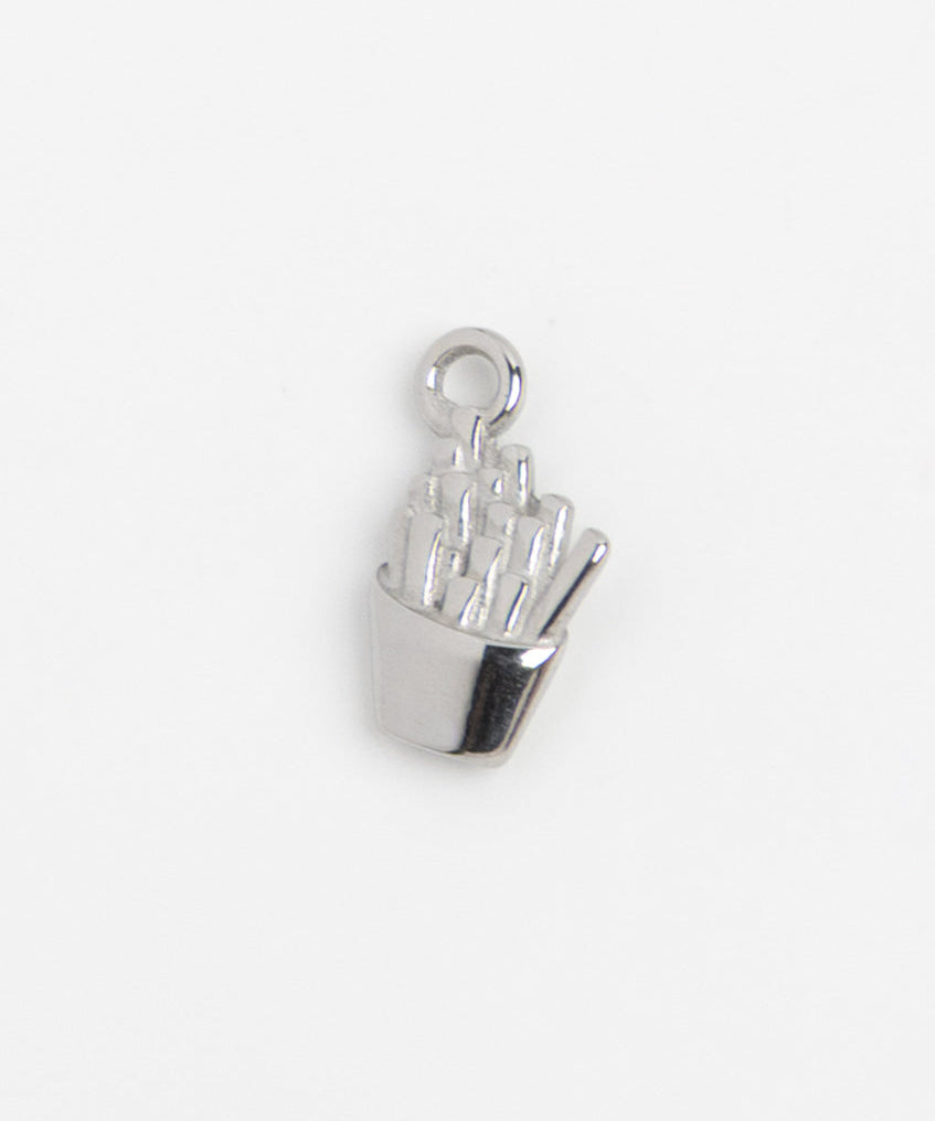 Silver Charm Fries Cup