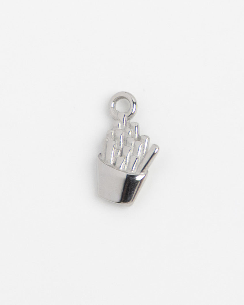 Silver Charm Fries Cup