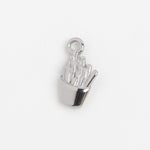 Silver Charm Fries Cup