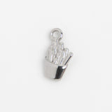 Silver Charm Fries Cup