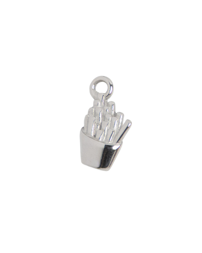 Silver Charm Fries Cup
