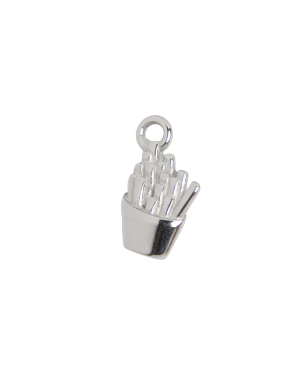 Silver Charm Fries Cup