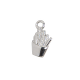 Silver Charm Fries Cup