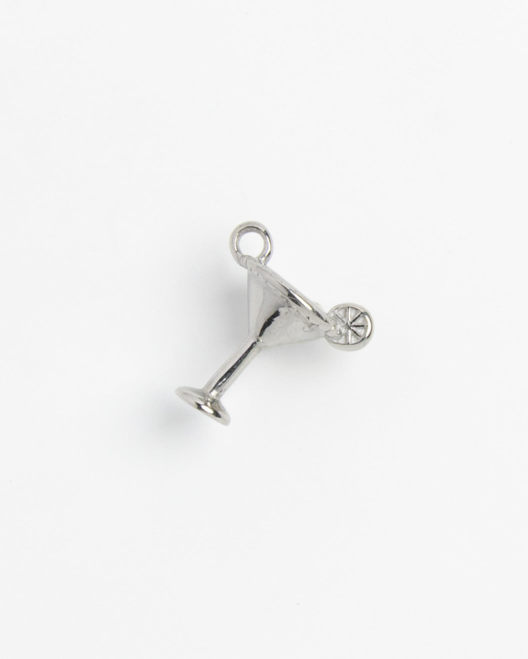 Silver Charm Martini