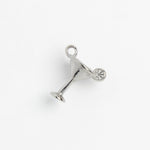 Silver Charm Martini