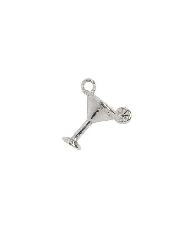 Silver Charm Martini