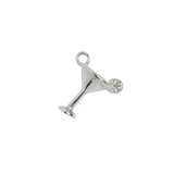 Silver Charm Martini
