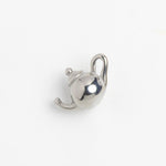 Silver Charm Teapot