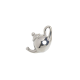 Silver Charm Teapot