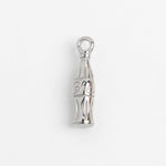 Silver Charm Soda Bottle