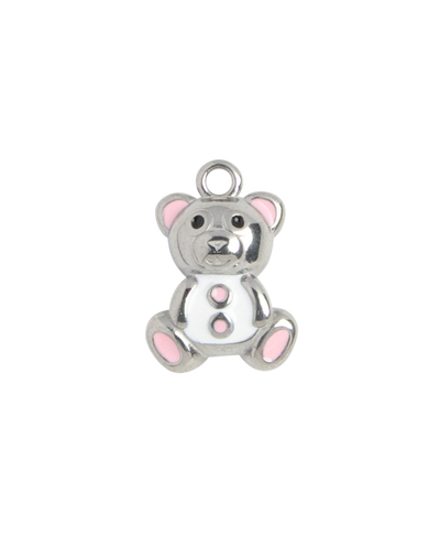 Silver Charm Baguette