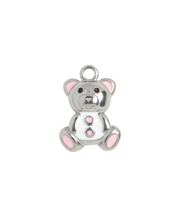 Silver Charm Baguette