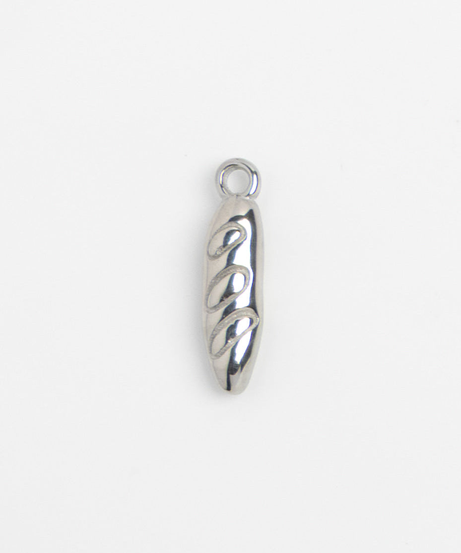 Silver Charm Baguette