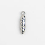 Silver Charm Baguette