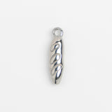 Silver Charm Baguette