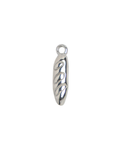Silver Charm Baguette