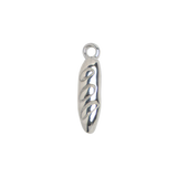 Silver Charm Baguette