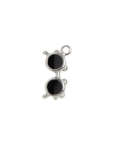 Silver Charm Donut