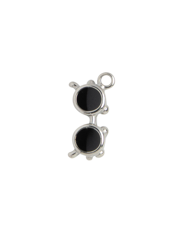 Silver Charm Donut