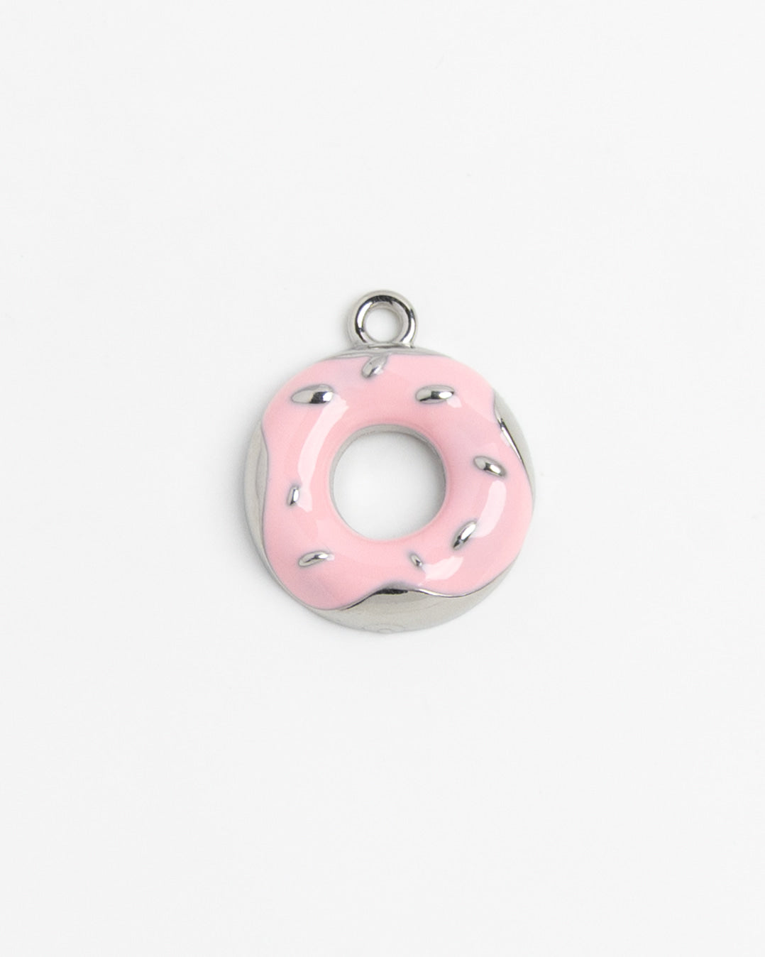 Silver Charm Donut