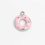 Silver Charm Donut