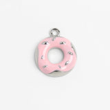 Silver Charm Donut