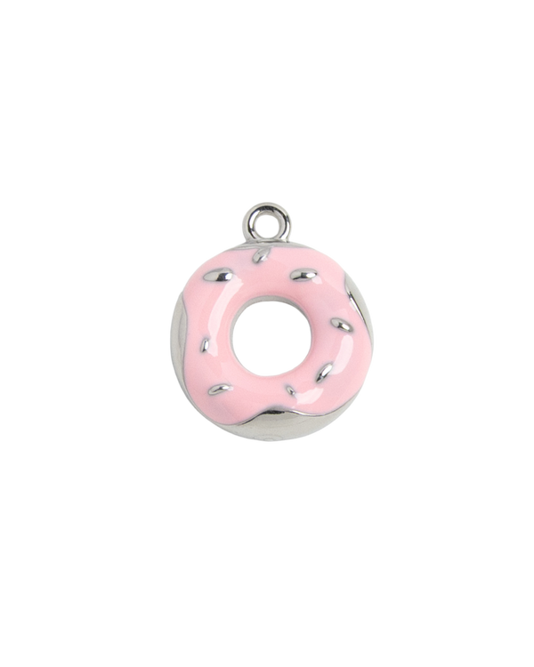 Silver Charm Donut
