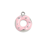 Silver Charm Donut