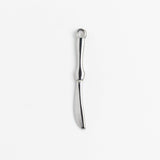Silver Charm Knife