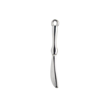 Silver Charm Knife