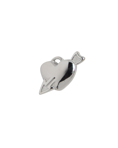 Silver Charm Scissors