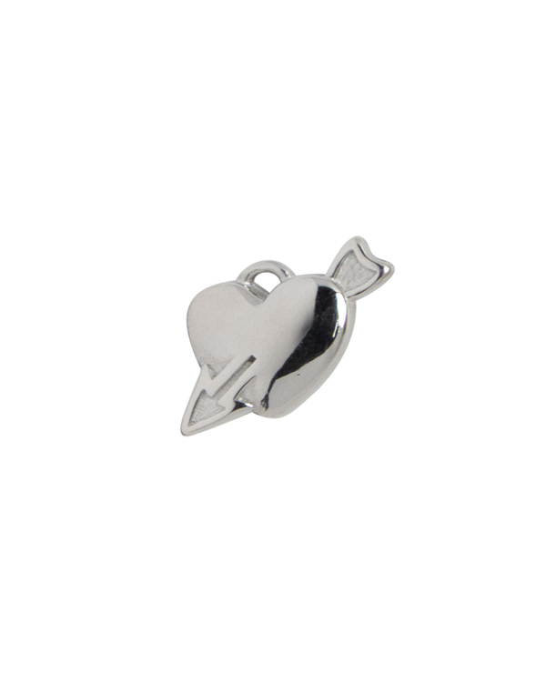 Silver Charm Scissors