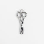 Silver Charm Scissors