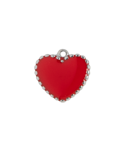 Silver Charm Pineapple Mini