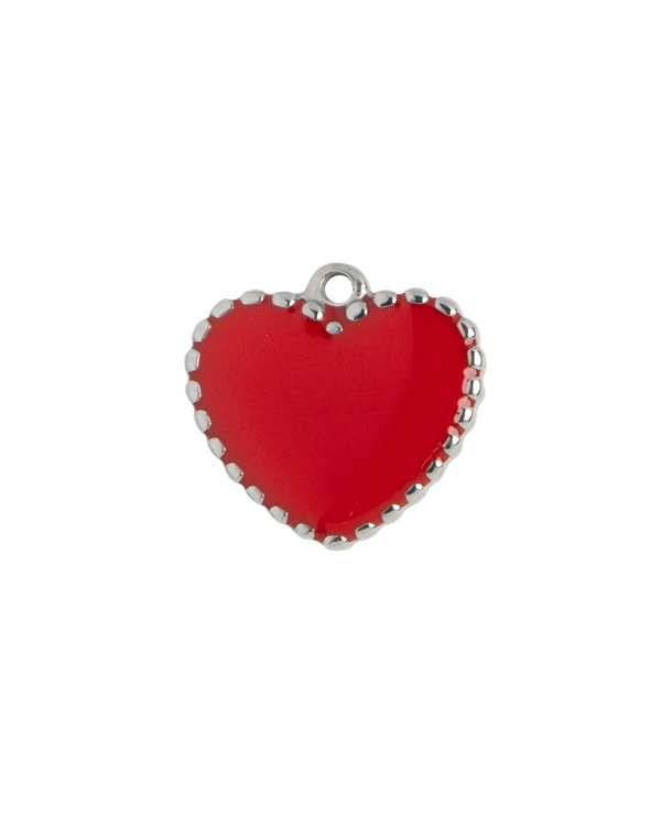 Silver Charm Pineapple Mini
