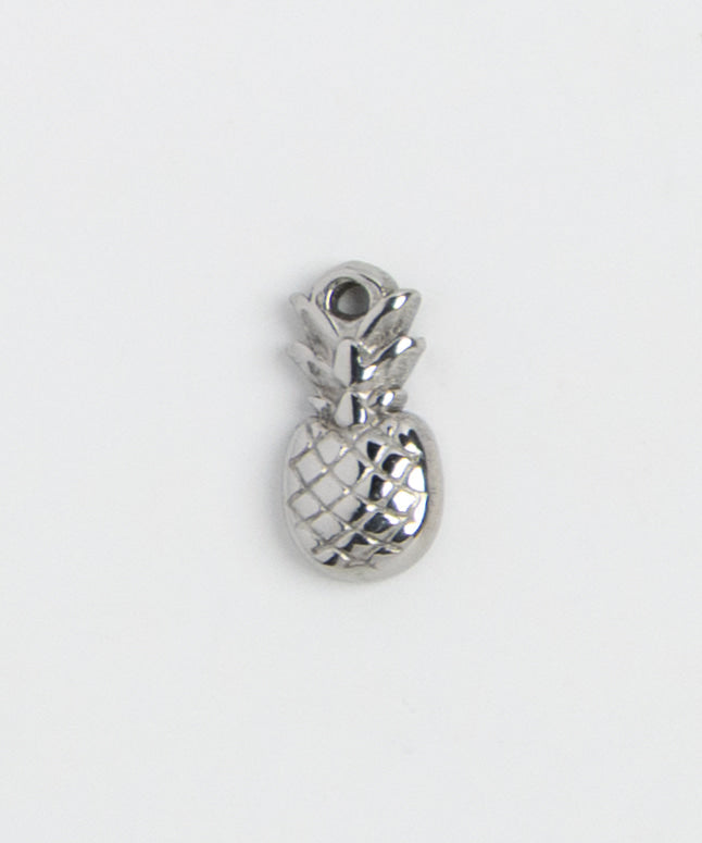 Silver Charm Pineapple Mini