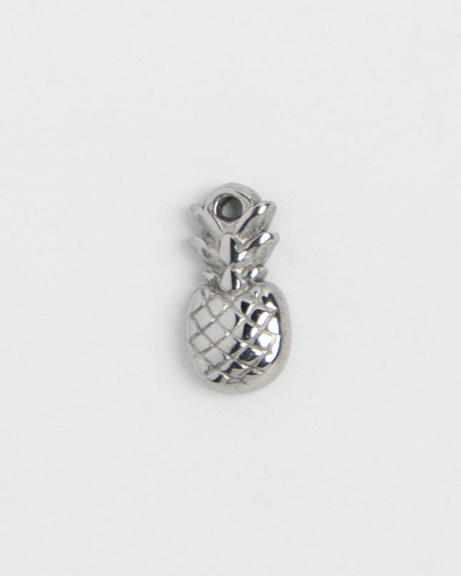 Silver Charm Pineapple Mini