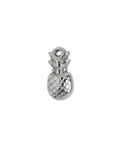 Silver Charm Pineapple Mini