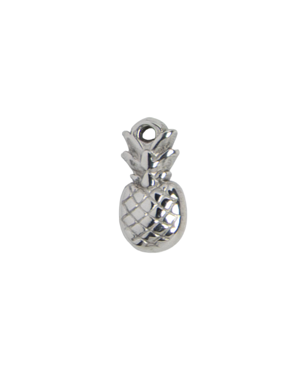 Silver Charm Pineapple Mini