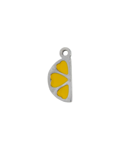 Silver Charm Lemon Slice