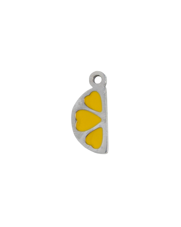 Silver Charm Lemon Slice