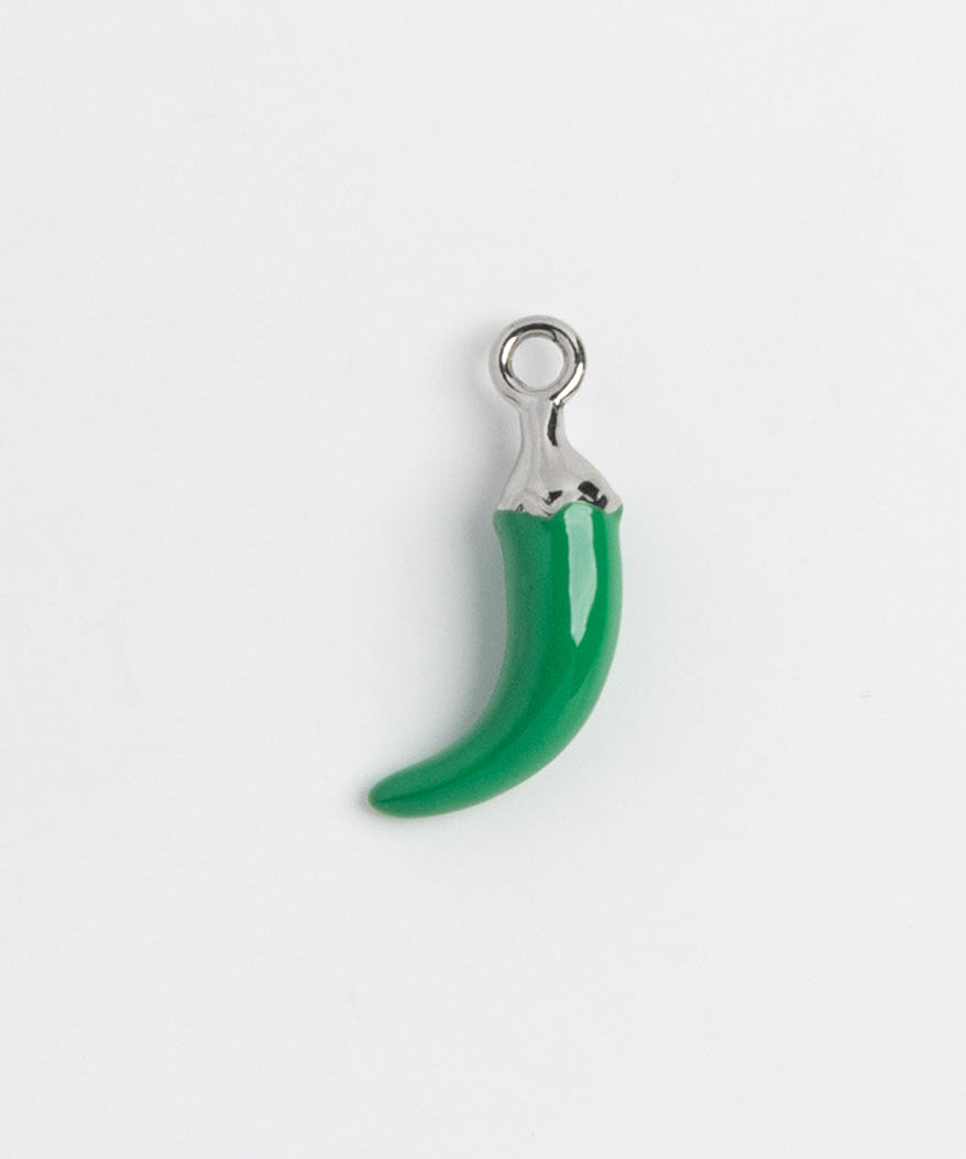 Silver Charm Green Chili Pepper