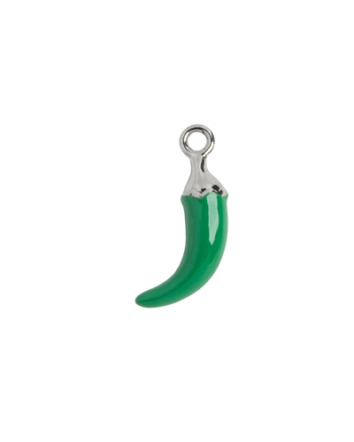 Silver Charm Green Chili Pepper