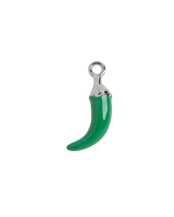 Silver Charm Green Chili Pepper