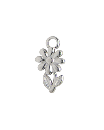 Silver Charm Sacred Heart