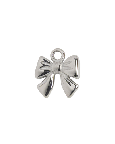 Silver Charm Bow