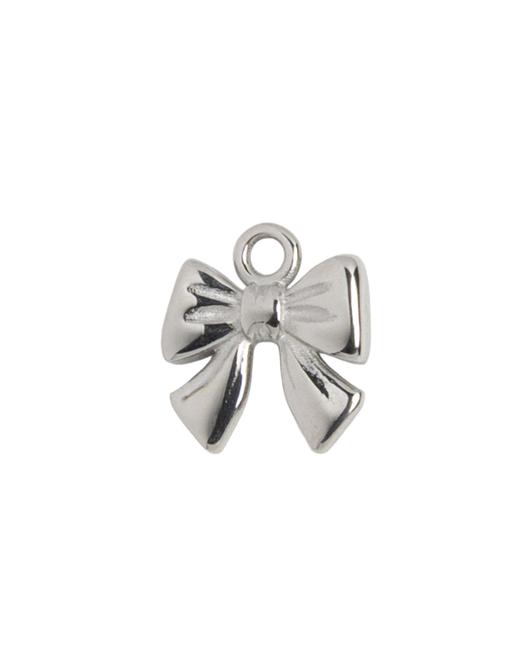 Silver Charm Bow