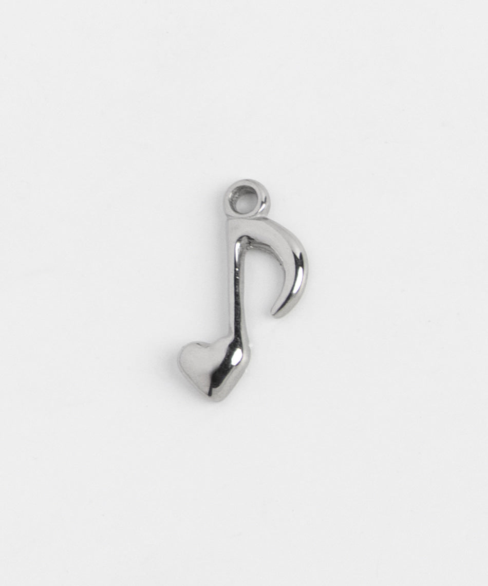 Silver Charm Eighth Note