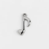 Silver Charm Eighth Note